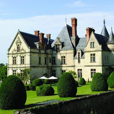 Amalouyse Chambre De Charme Au Coeur Des Chateaux De La Loire Монлюис-сюр-Лоар Екстериор снимка