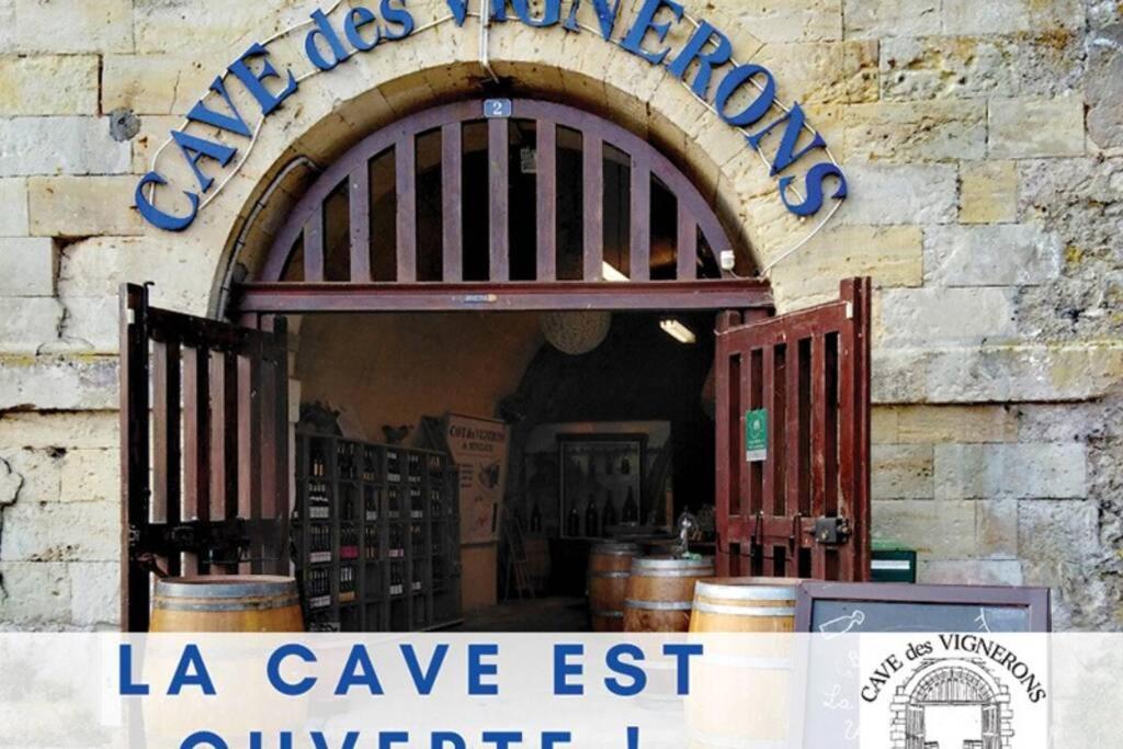 Amalouyse Chambre De Charme Au Coeur Des Chateaux De La Loire Монлюис-сюр-Лоар Екстериор снимка