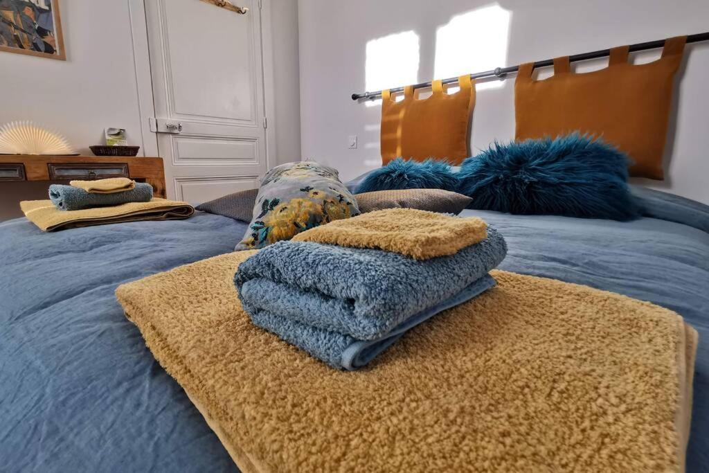 Amalouyse Chambre De Charme Au Coeur Des Chateaux De La Loire Монлюис-сюр-Лоар Екстериор снимка